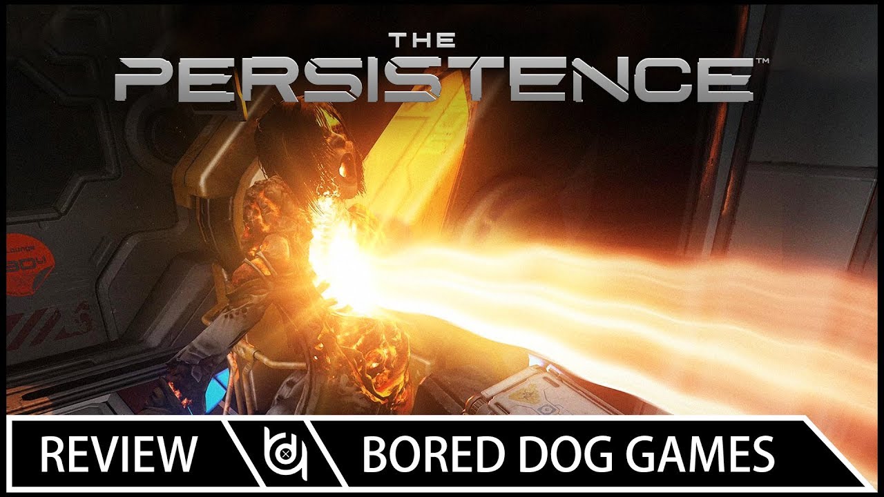 The Persistence PSVR Review and Trophy Summary