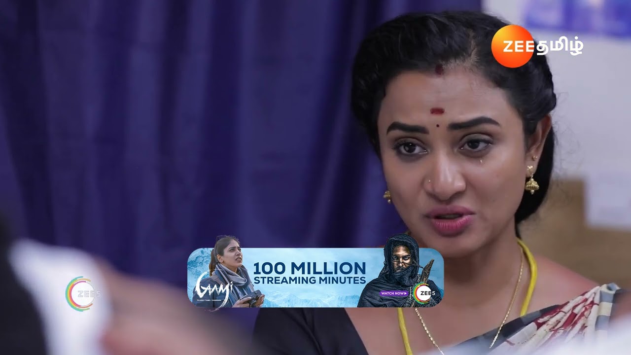 Idhayam | Ep - 266 | Best Scene | Jul 02 2024 | Zee Tamil | Watch for free on ZEE5