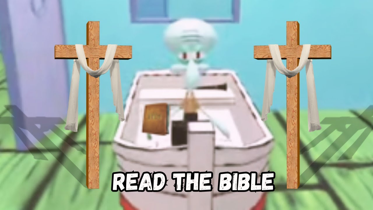 Loudward gets saved (AI SPONGE)