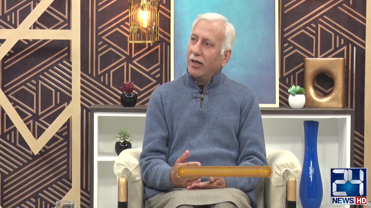 Noor e Sahar | Friday Special With Justice (R) Nazeer Ahmad Ghazi | 5 Feb 2021 | 24 News HD