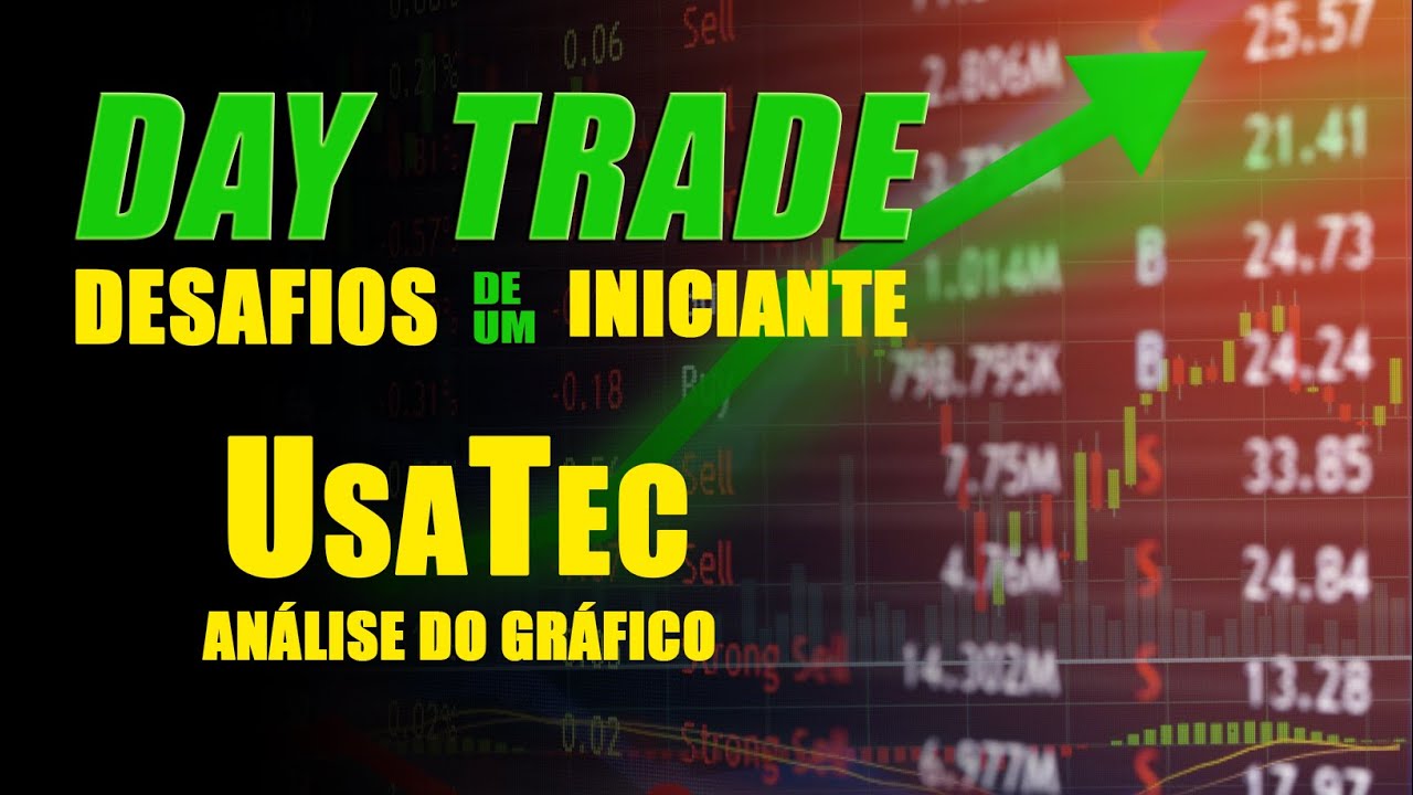 USATEC - AN&Aacute;LISE INCIAL DA SEMANA