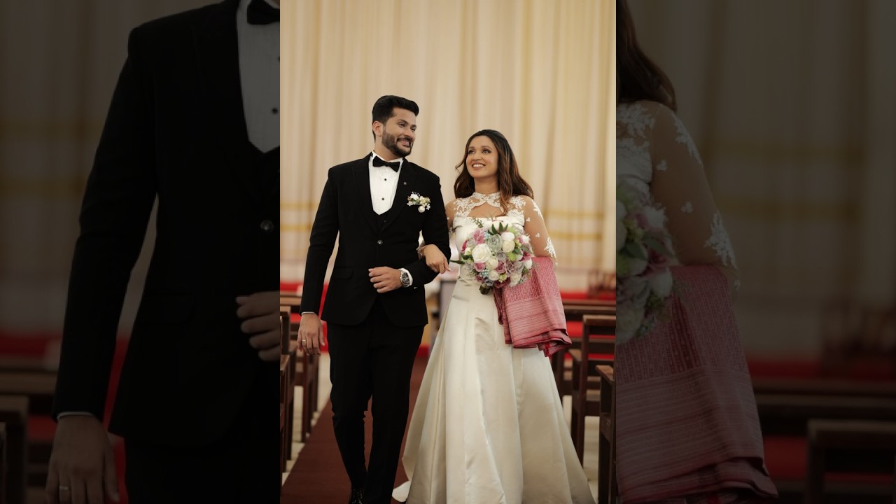 TOM & SUMI WEDDING