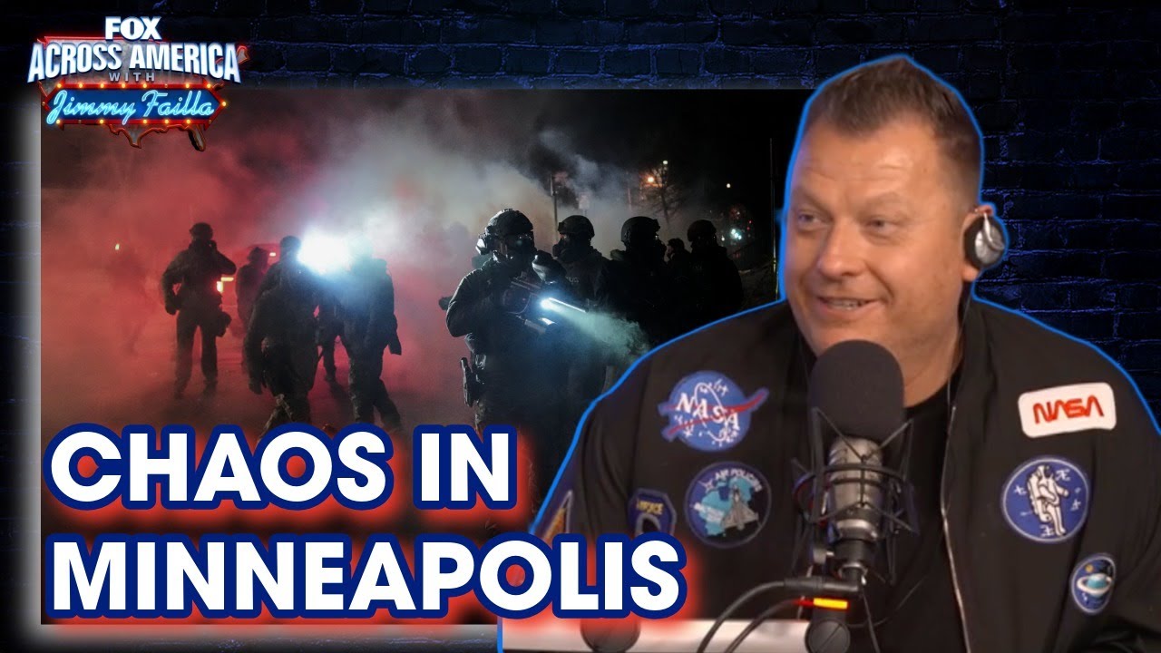 Chaos In Minnesota | FOX Across America