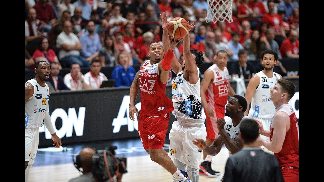 Milano - Trento Gara 2 / Jerrells 27 punti