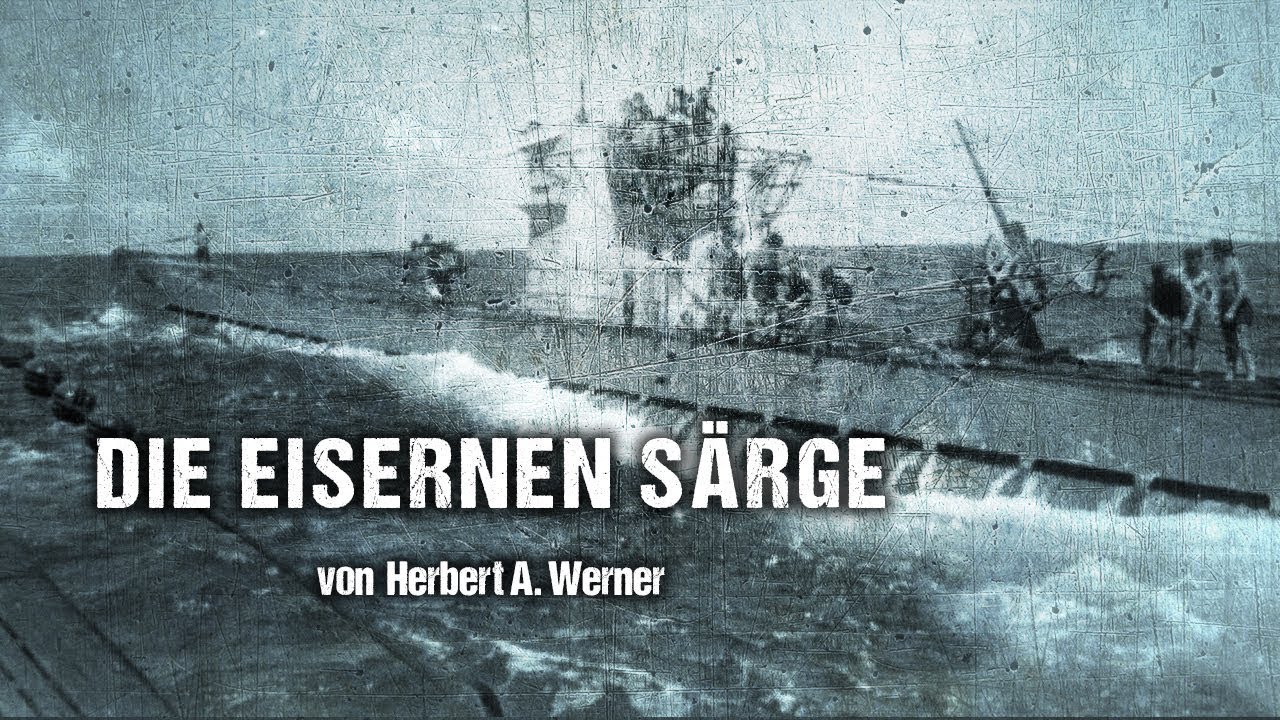 Die eisernen S&auml;rge [Buch-Review #01]