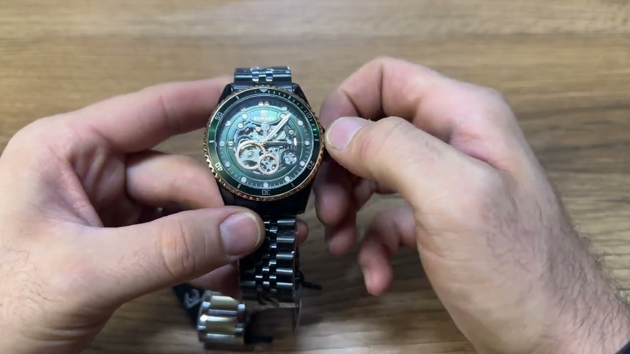 Otomatik Saat Kurulumu ve Kullanımı