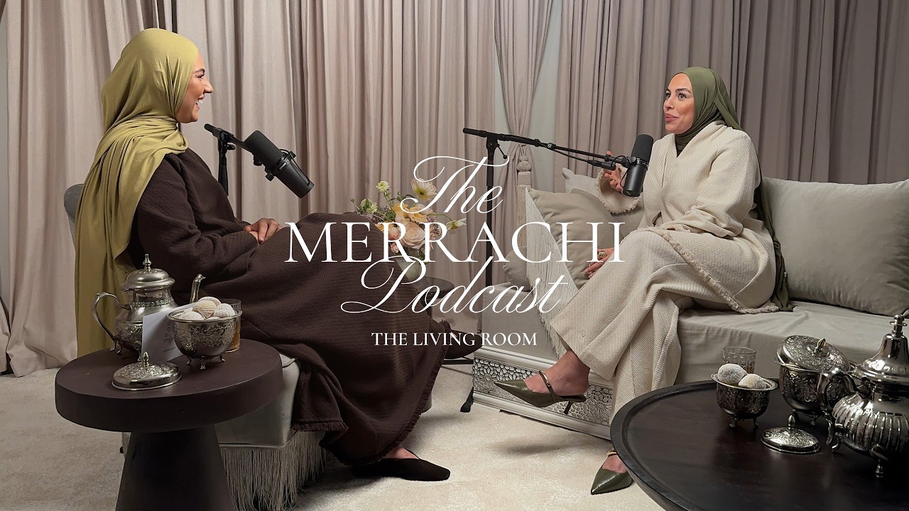 The MERRACHI Living Room Ep. 1 with Aamani - Sisterhood