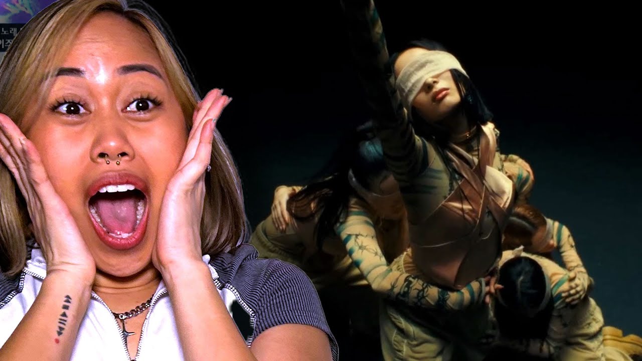Dancers React to XG