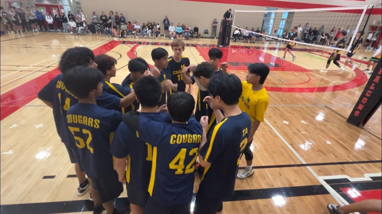 Montcalm Plays In Fanshawe Tournament !