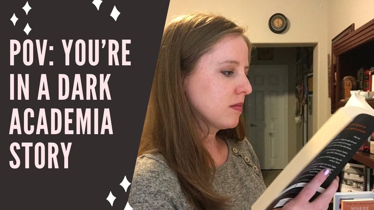 Read these 10 books if you want to feel like you’re in a dark academia novel