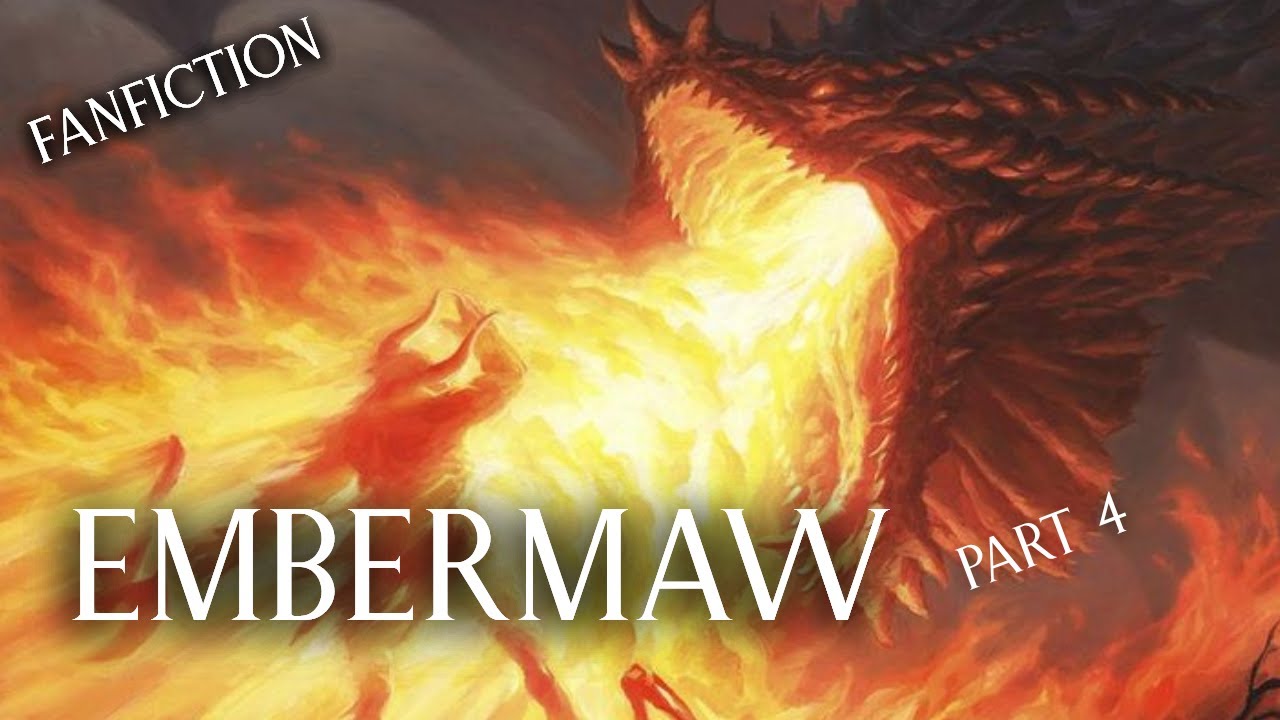 The Dragons before the Doom of Valyria: Embermaws burned like a Furnace