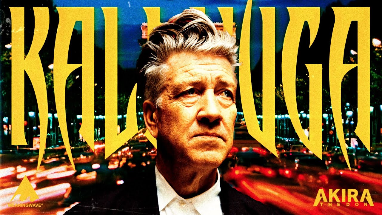 KALI YUGA ft David Lynch 🕉️🔥💀 | Music Video