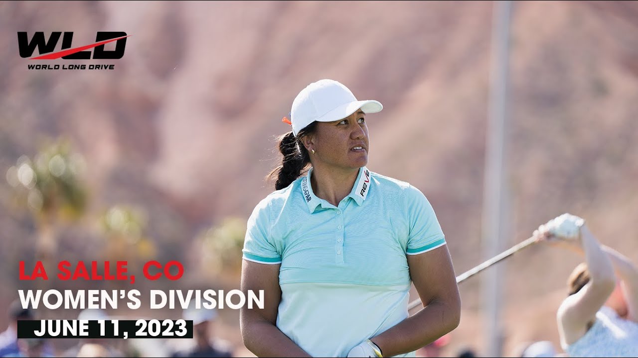 2023 World Long Drive La Salle, CO | Women’s Division