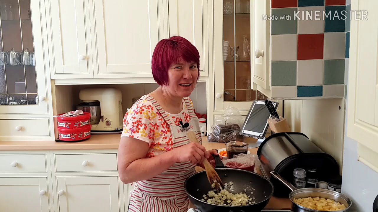 Mince, Neeps and Tatties