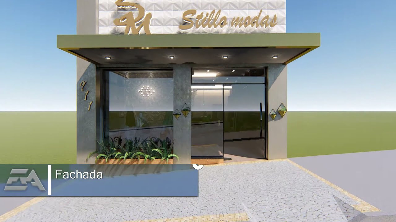 PROJETO DE LOJA DE ROUPAS