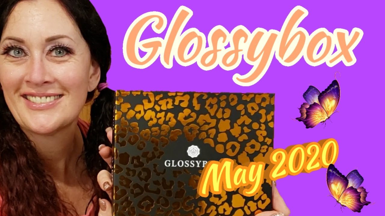 GLOSSYBOX May 2020 (BETTER LATE THAN NEVER) + DISCOUNT CODE | Opinionated Horsewoman