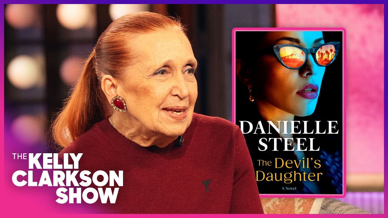 Danielle Steel Teases New 'Sociopath' Novel 'The Devil's Daughter'