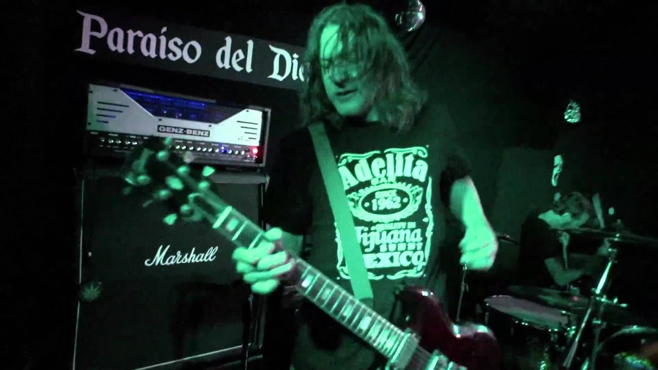 Ugly Kid Joe - Devil's Paradise (Official Music Video)