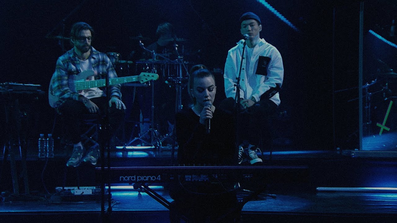 TAYÖKA - Корабли [Live]