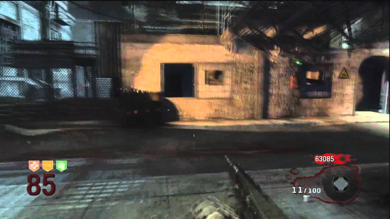 Get to Level 100+ on Der Riese Using This Strategy -  Rezurrection Map Pack