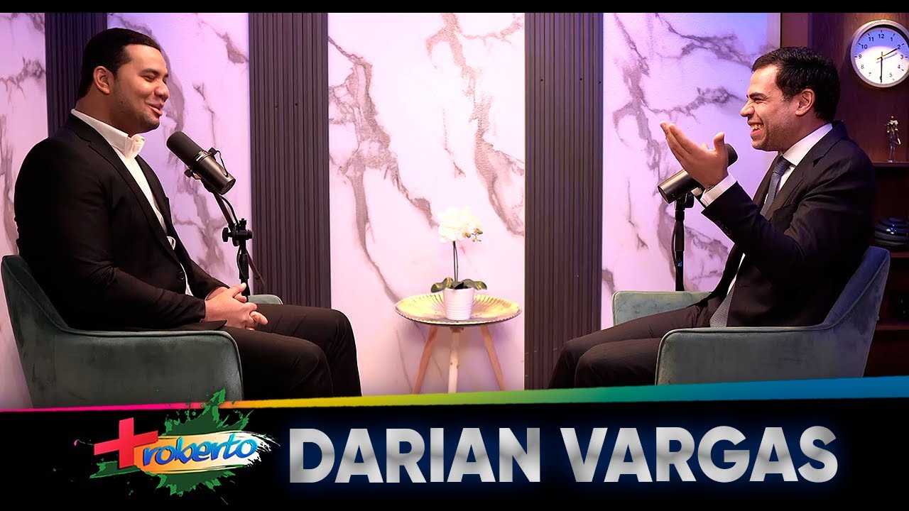 Darian Vargas: 