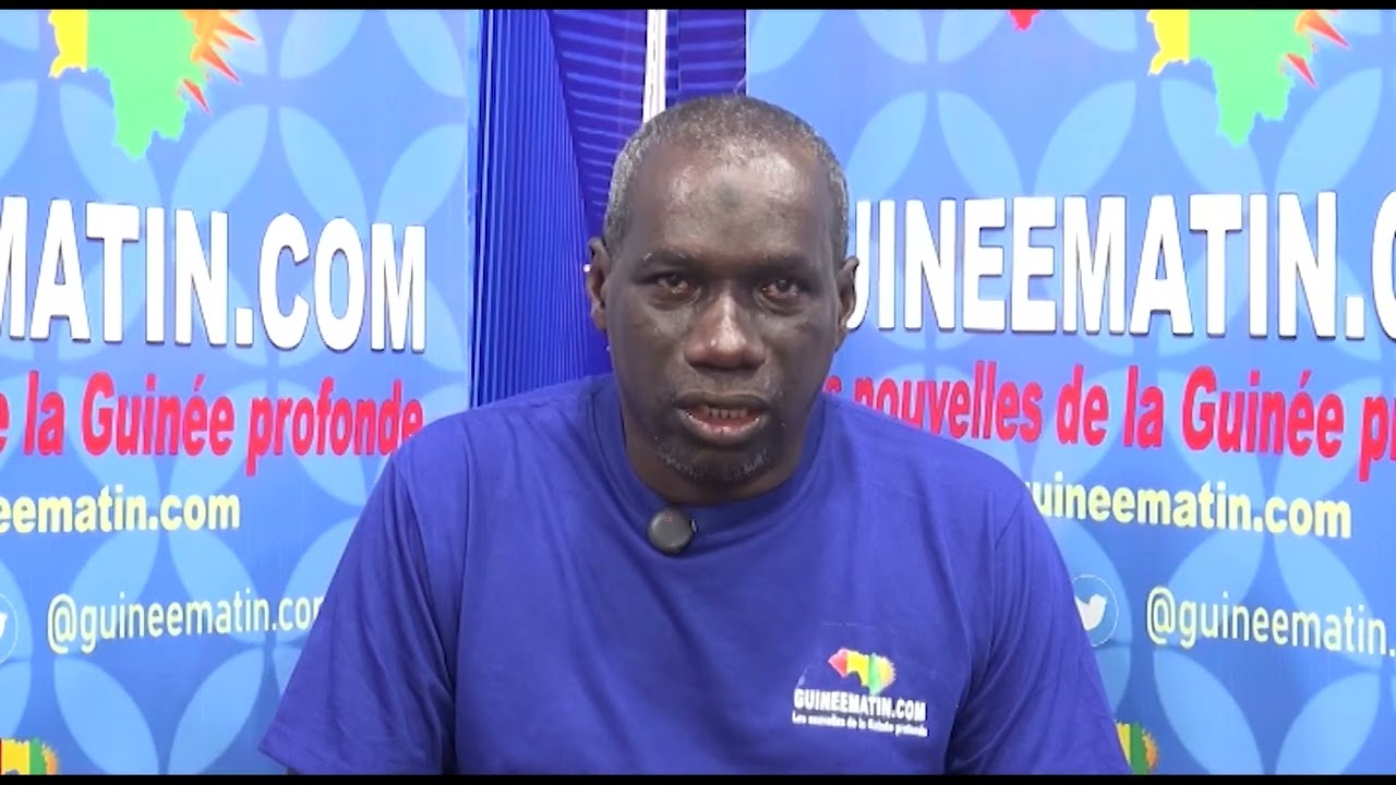 Flash sur Guineematin.com : Amadou Sadio Baldé vous propose les infos en pular