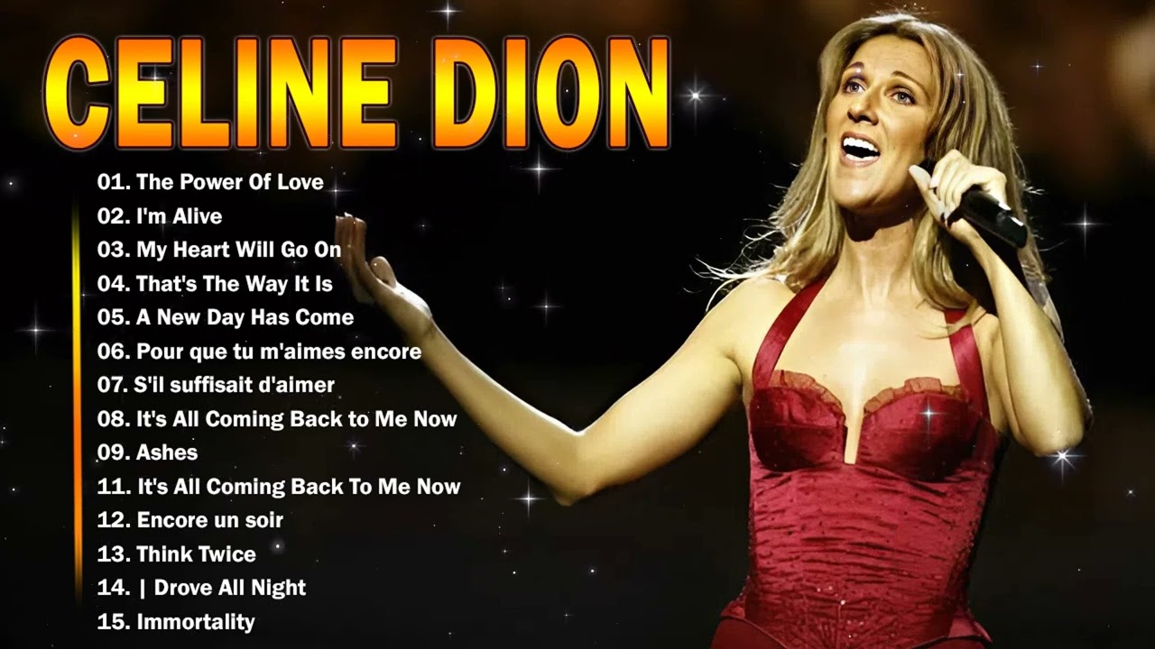Rare Céline Dion Interview Reveals Her Music Journey