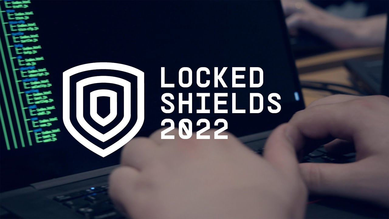 Locked Shields 2022