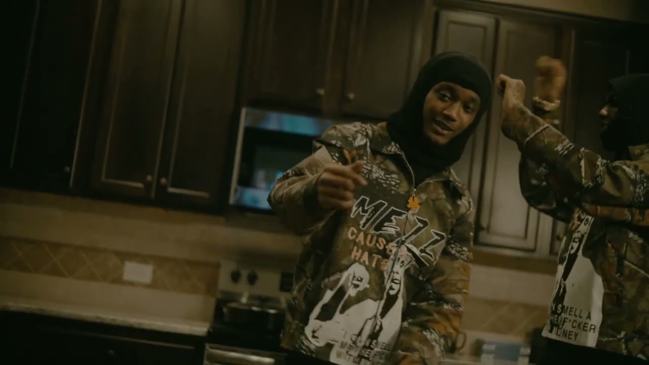 Road Runna ft PG RA - Karl Malone (Official Music Video)