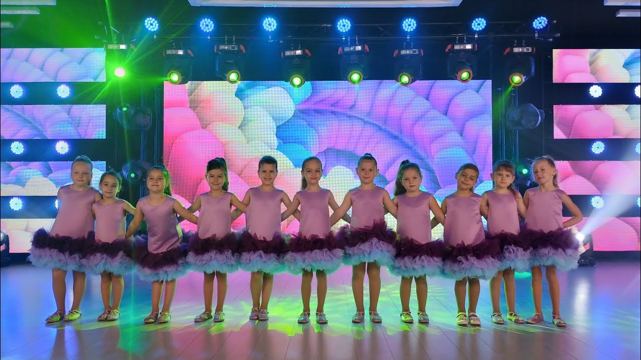 Kinder mix (Do-Re-Mi-SHOW) - Voie bună