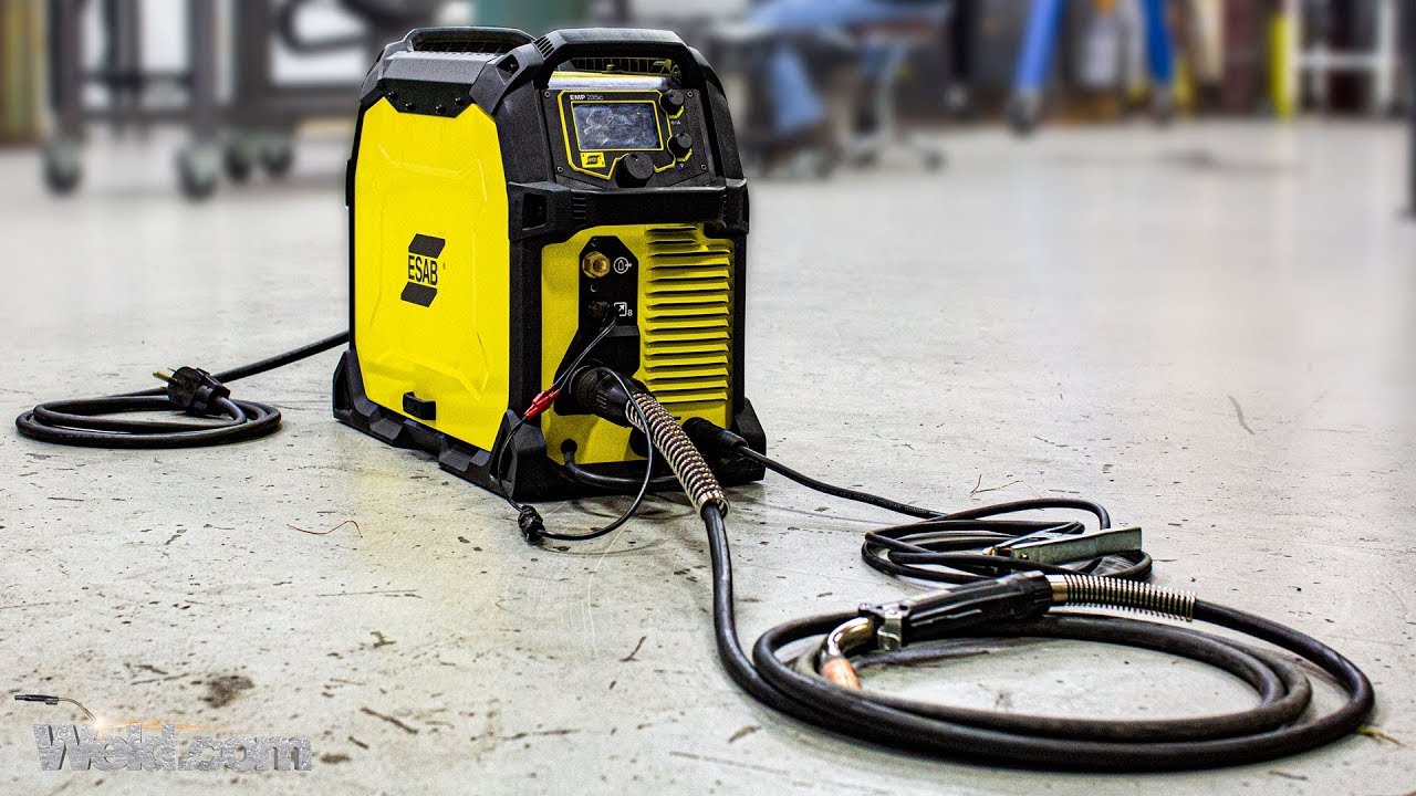 MIG Machine Setup for Beginners