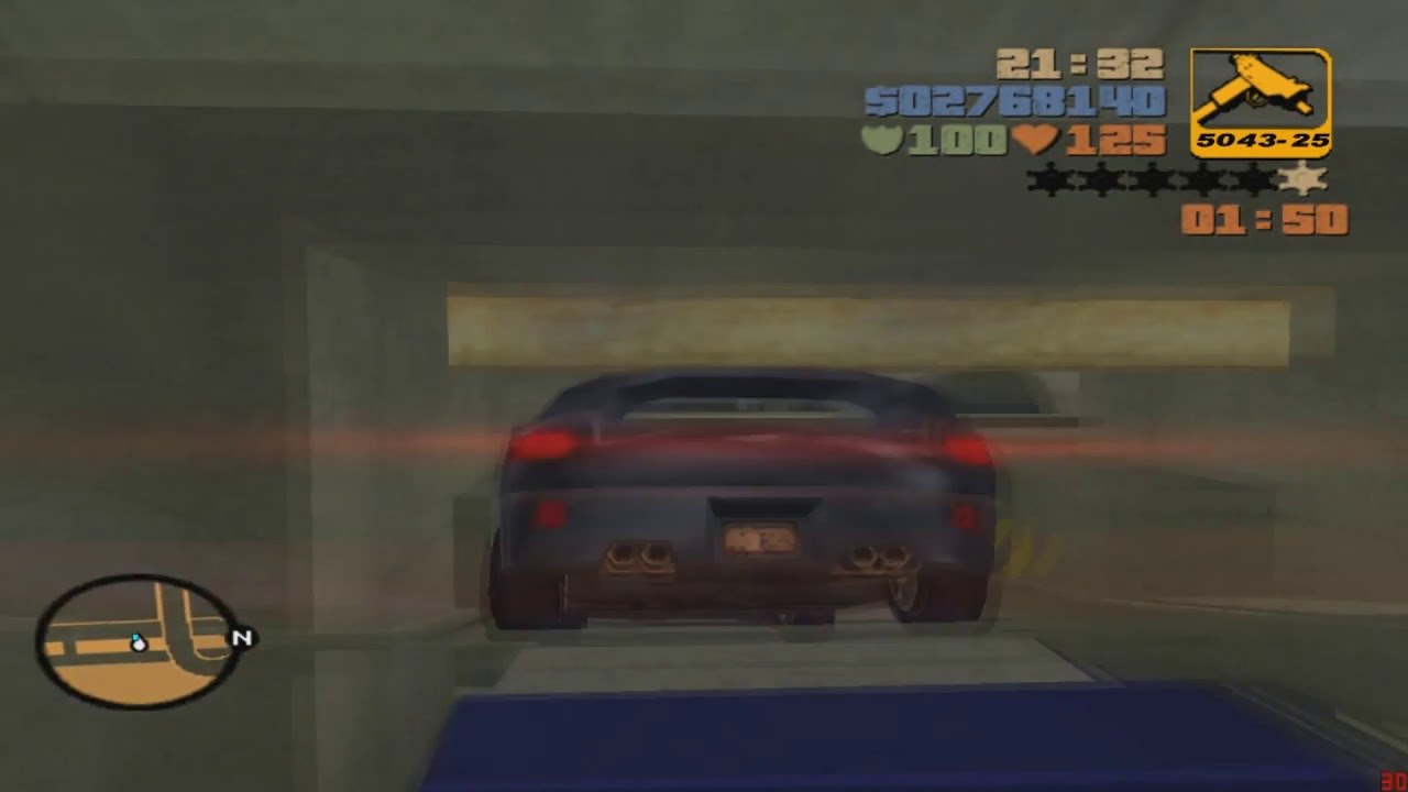 GTA 3: Payday for Ray (Mission help)