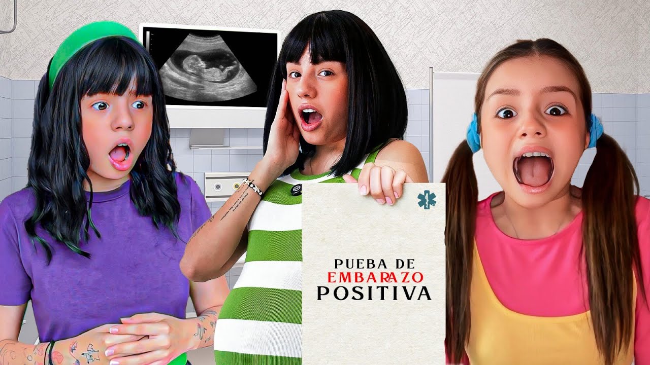 Ana pau va a tener un hermanito! 😱 | BIANCA OSS ✨