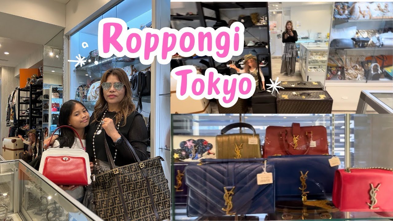 2024 Luxury preloved items unboxing | Daikouya distcount shop + hermes +christian dior+ Fendi