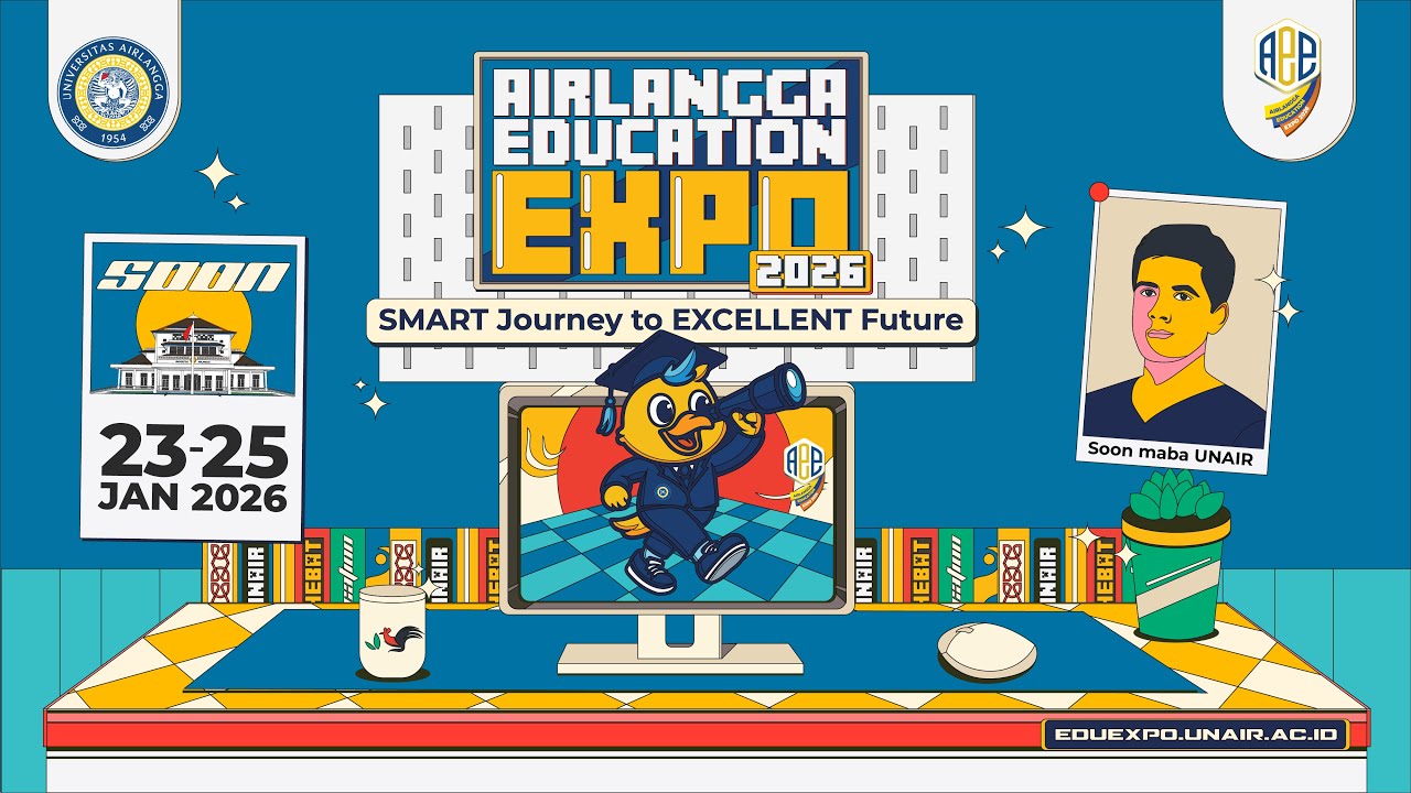Airlangga Education Expo 2026 Universitas Airlangga | Day 3