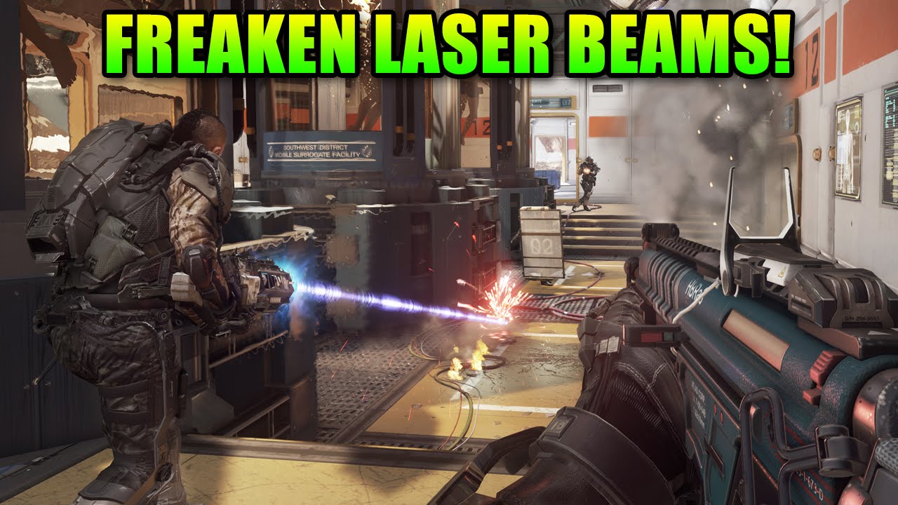 Call Of Duty Advanced Warfare Multiplayer Review - Good Game Bad Port