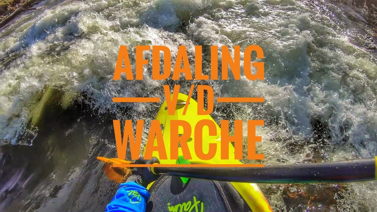 Afdaling van de Warche 2019