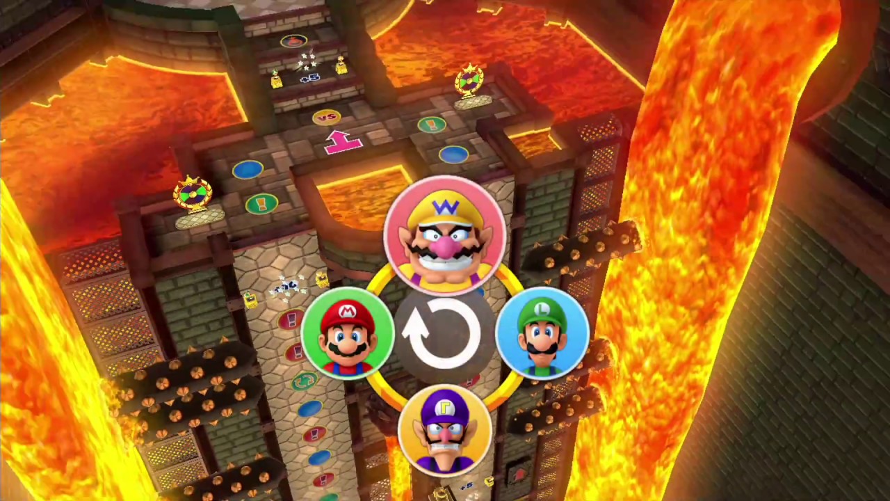 Mario Party 10 Chaos Castle (Master Difficulty)#187 | MARIO CRAZY