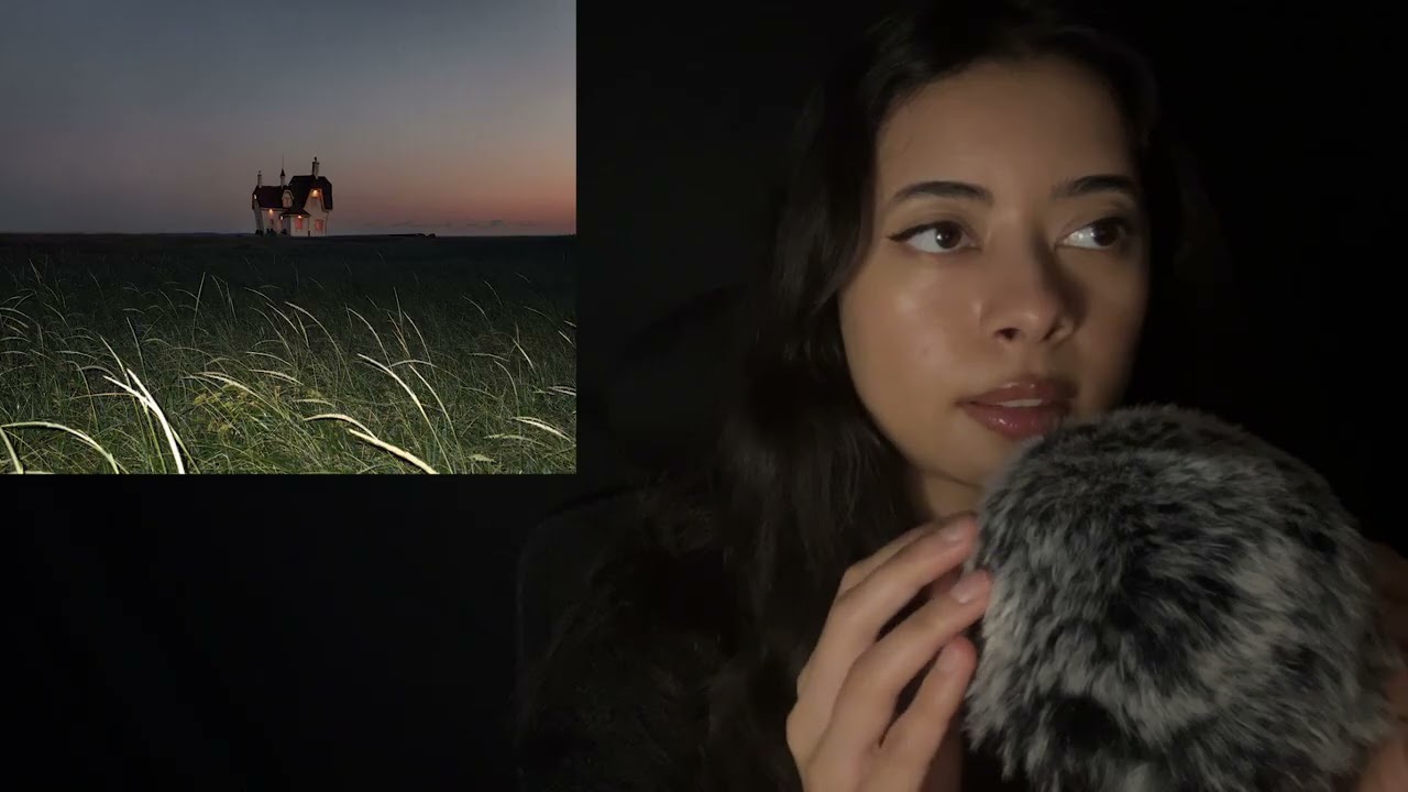 ASMR true scary reddit stories #8