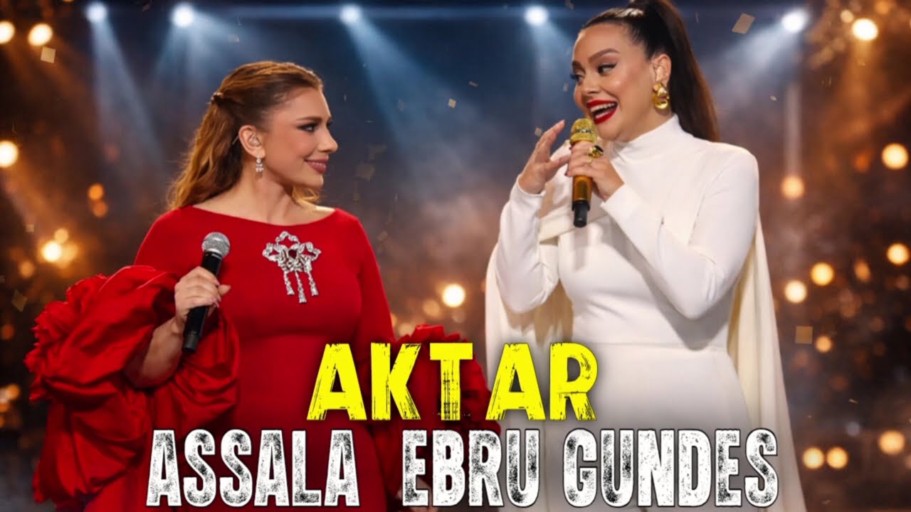 Ah Yar Çaǧırsan Gelmem Mi ? ( Assala & Ebru Gündeş ) Aktar, Bu Şehri Ateşlere Vermem Mi