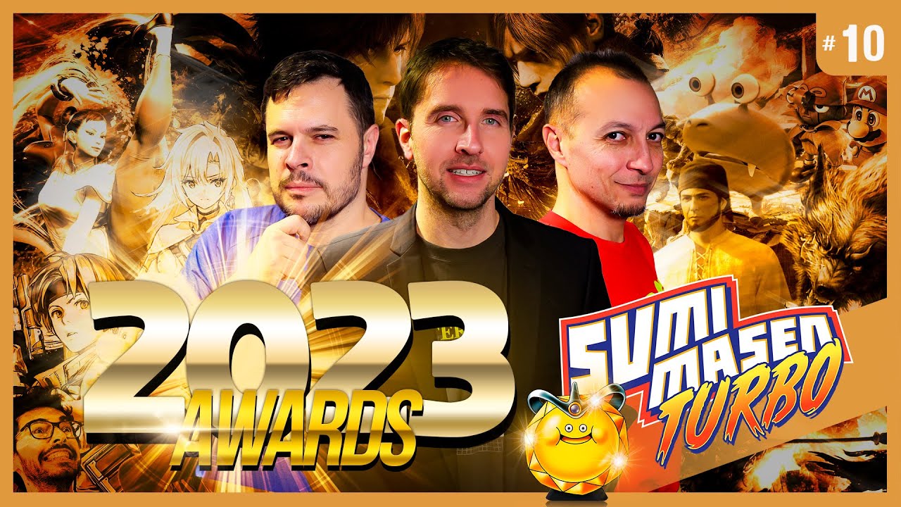SUMIMASEN TURBO #10 🎌 LES SUMIMASEN AWARDS font le BILAN de l'année 2023 🏆
