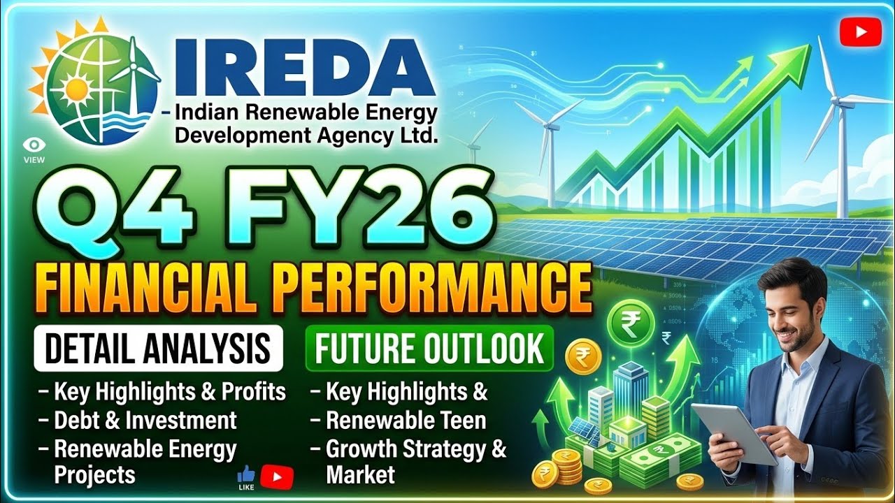 IREDA Ltd.Future Outlook 🚨| Share Market Analysis Hindi |