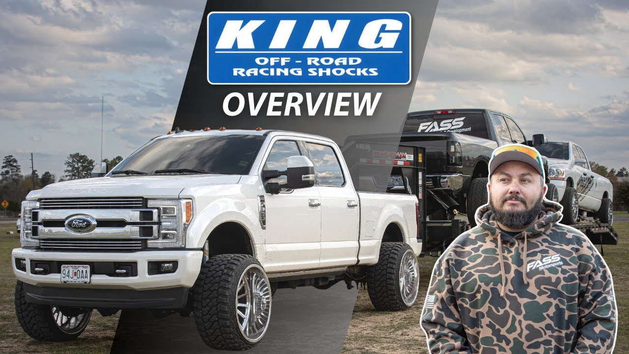 King Shocks Overview | What you need to know!