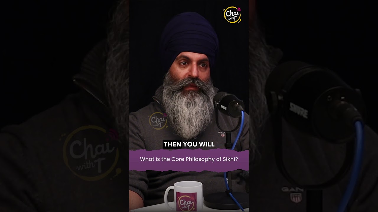 What is Core Philosophy of Sikhi? #tarannumthind #nanaknaam #satpalsingh