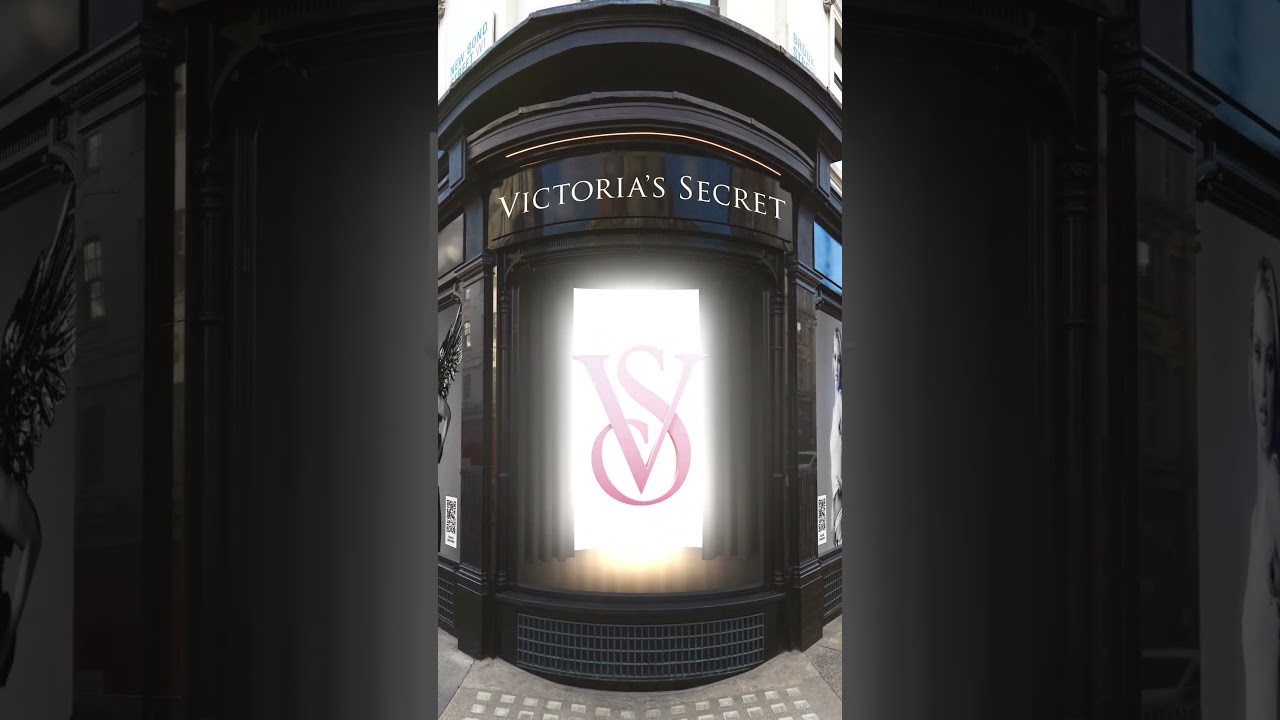 Victorias Secret - Oxford Street store move