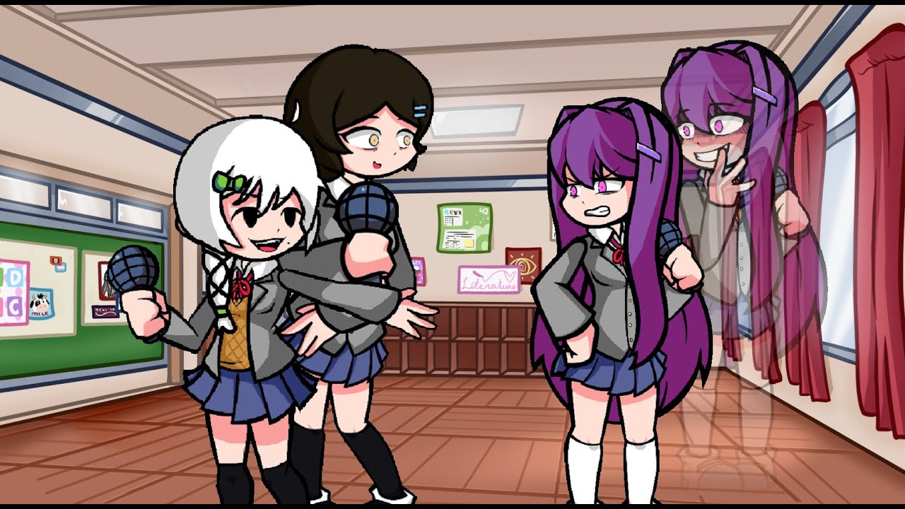 Double Delete (Double Kill but Maeko, Yuki and Yuri sings it)