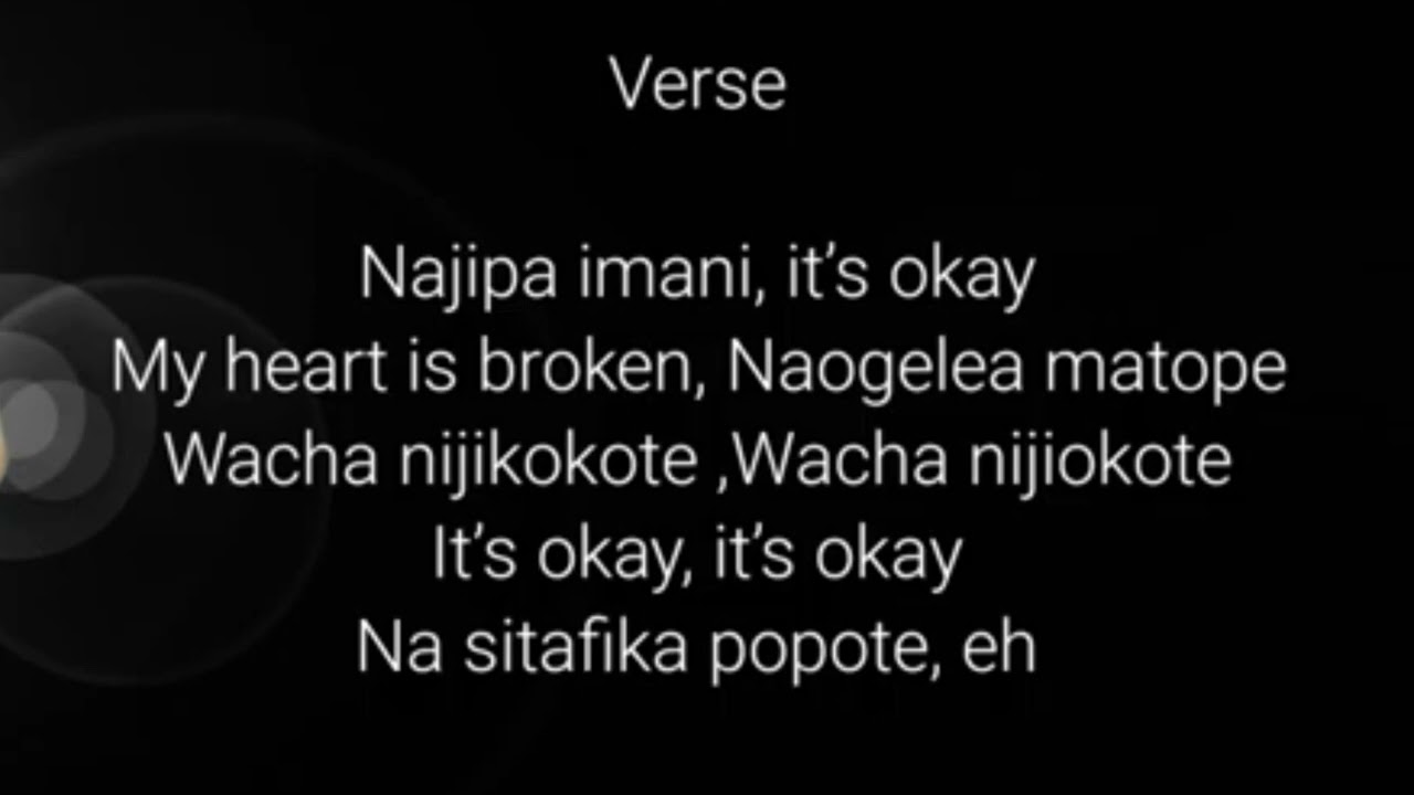 Darassa & Harmonize - Mazoea (Visualiser)COVER BY PAPA FT DOLLA