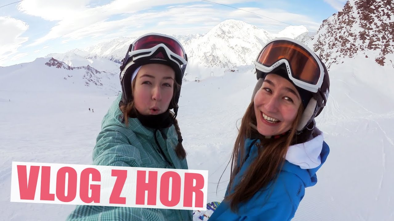 Vlog z hor!