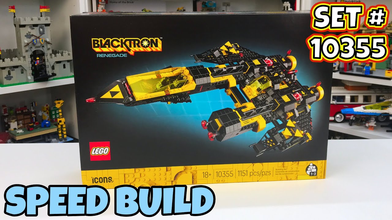 LEGO Icons 