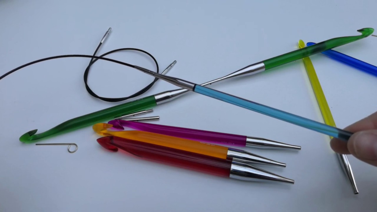 Product review: Knitpro Trendz haaknaalden